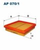 FILTRON AP070/1 Air Filter